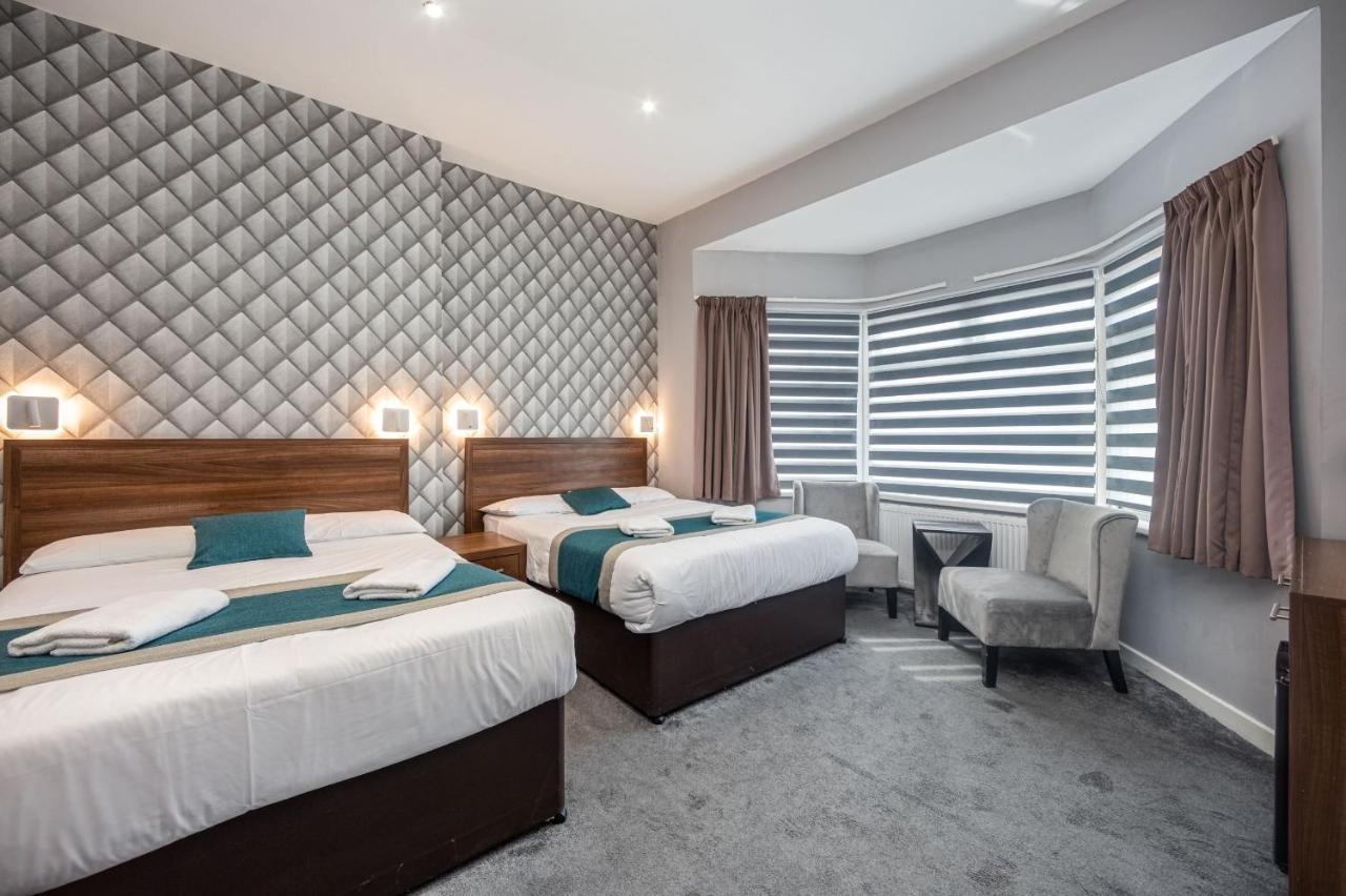 King Solomon Hotel- Golders Green Londra Exterior foto