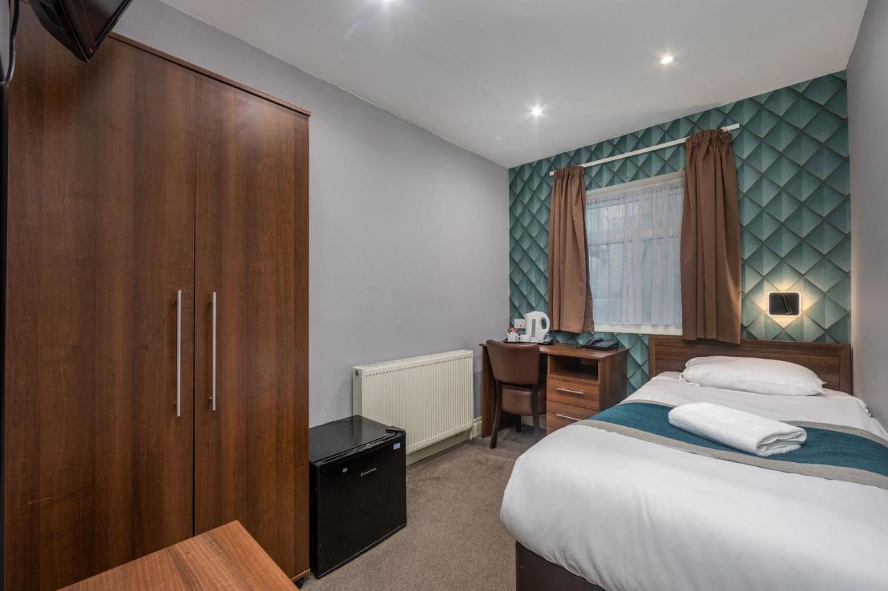 King Solomon Hotel- Golders Green Londra Exterior foto