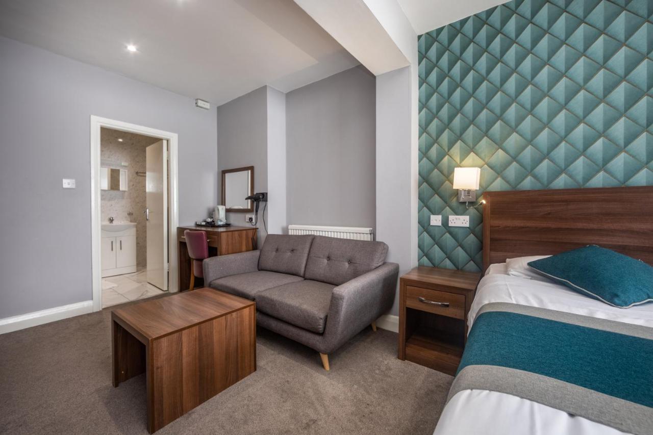 King Solomon Hotel- Golders Green Londra Exterior foto