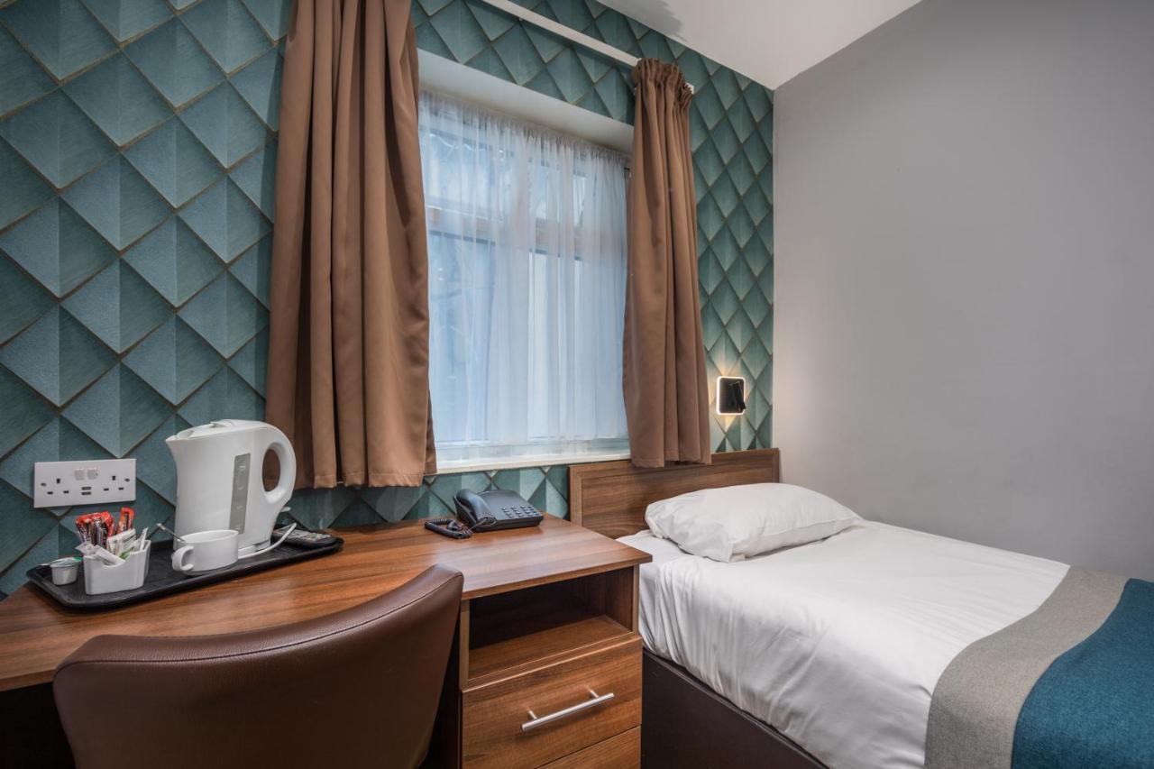 King Solomon Hotel- Golders Green Londra Exterior foto