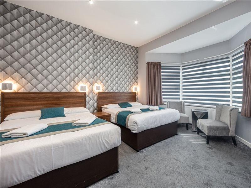 King Solomon Hotel- Golders Green Londra Exterior foto