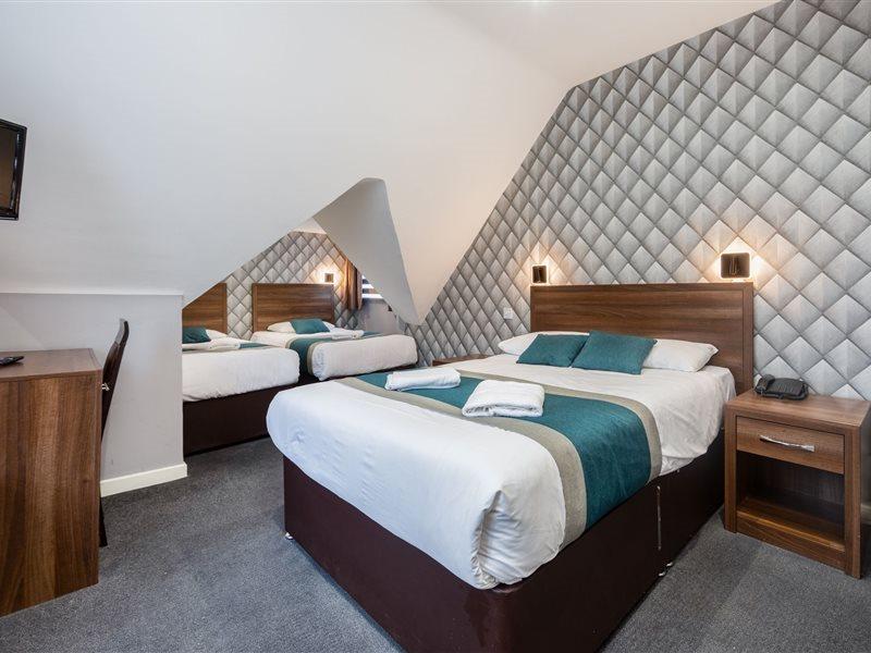 King Solomon Hotel- Golders Green Londra Exterior foto