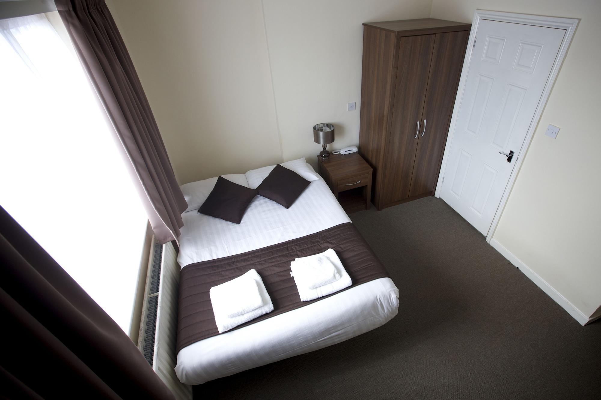 King Solomon Hotel- Golders Green Londra Exterior foto