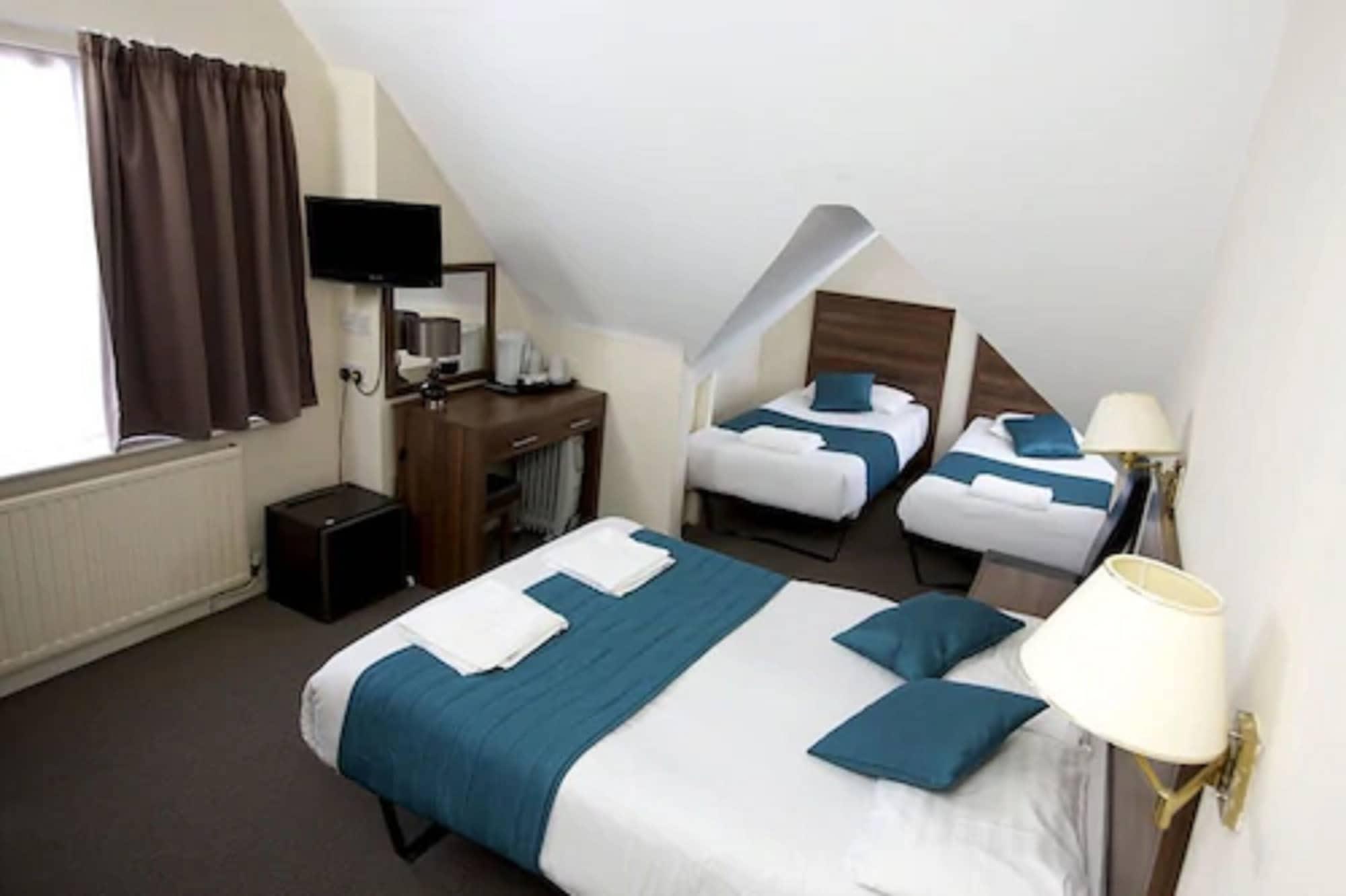 King Solomon Hotel- Golders Green Londra Exterior foto