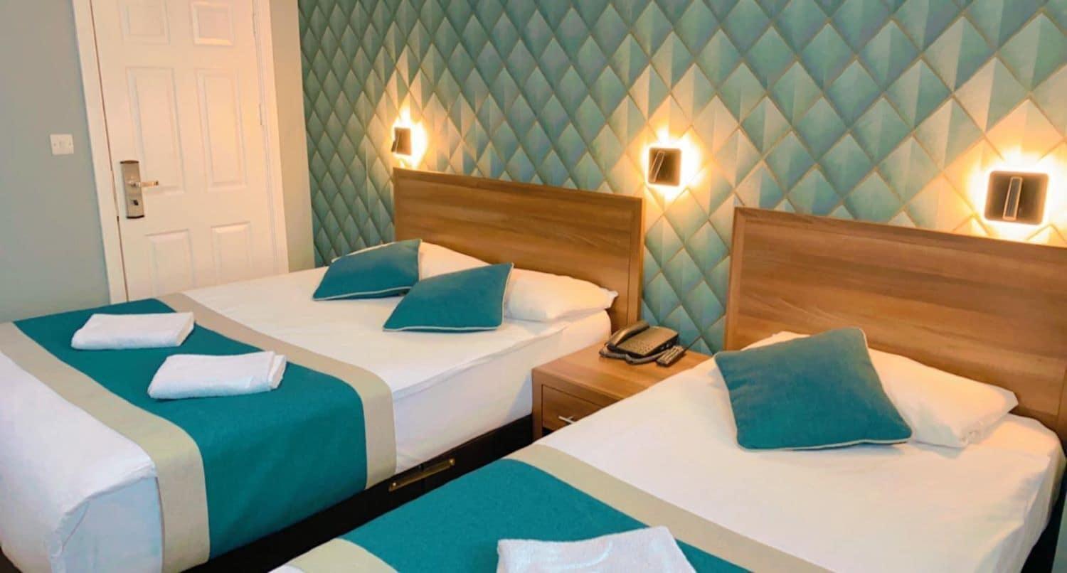 King Solomon Hotel- Golders Green Londra Exterior foto