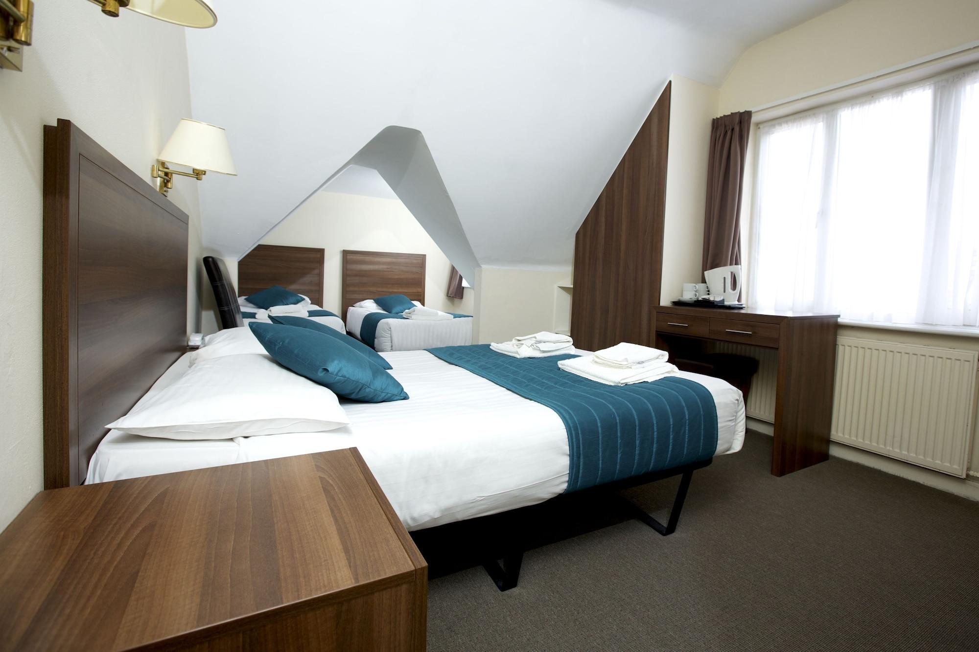 King Solomon Hotel- Golders Green Londra Exterior foto