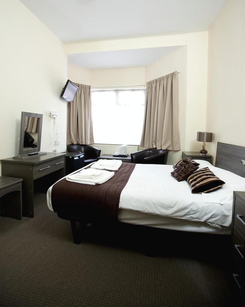 King Solomon Hotel- Golders Green Londra Exterior foto