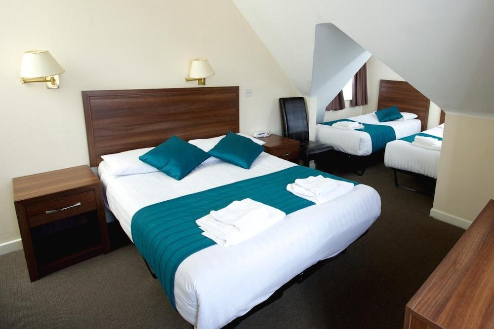 King Solomon Hotel- Golders Green Londra Exterior foto