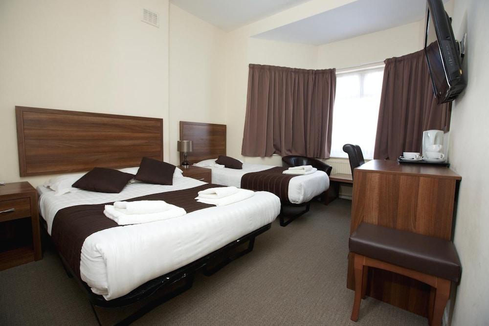 King Solomon Hotel- Golders Green Londra Exterior foto
