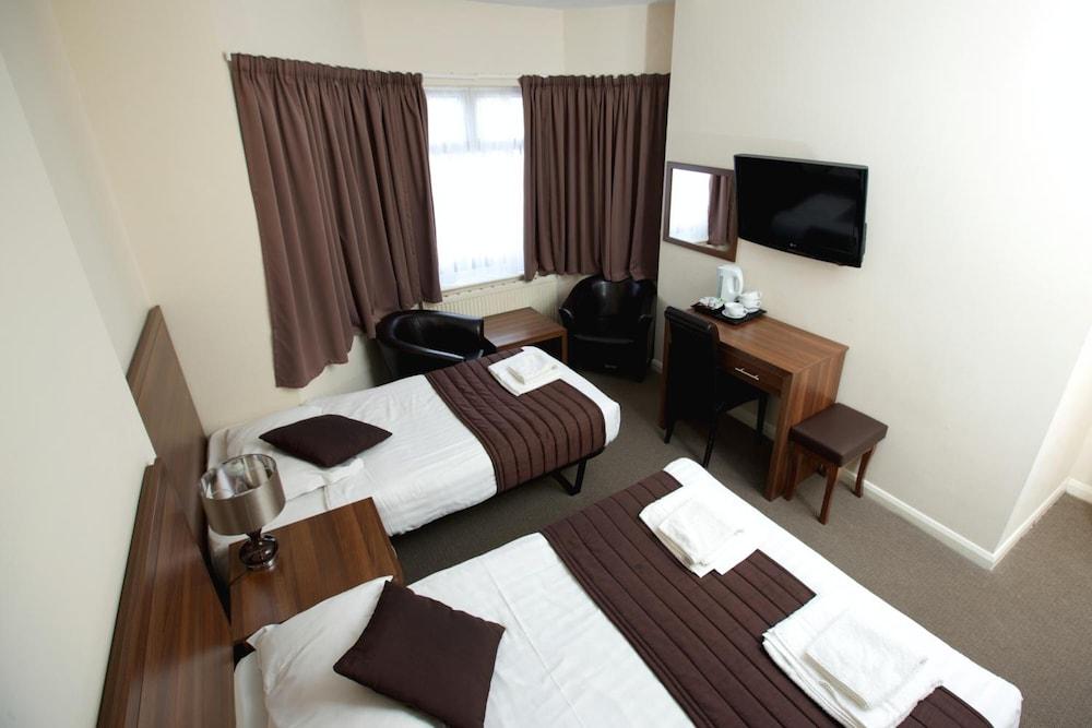 King Solomon Hotel- Golders Green Londra Exterior foto