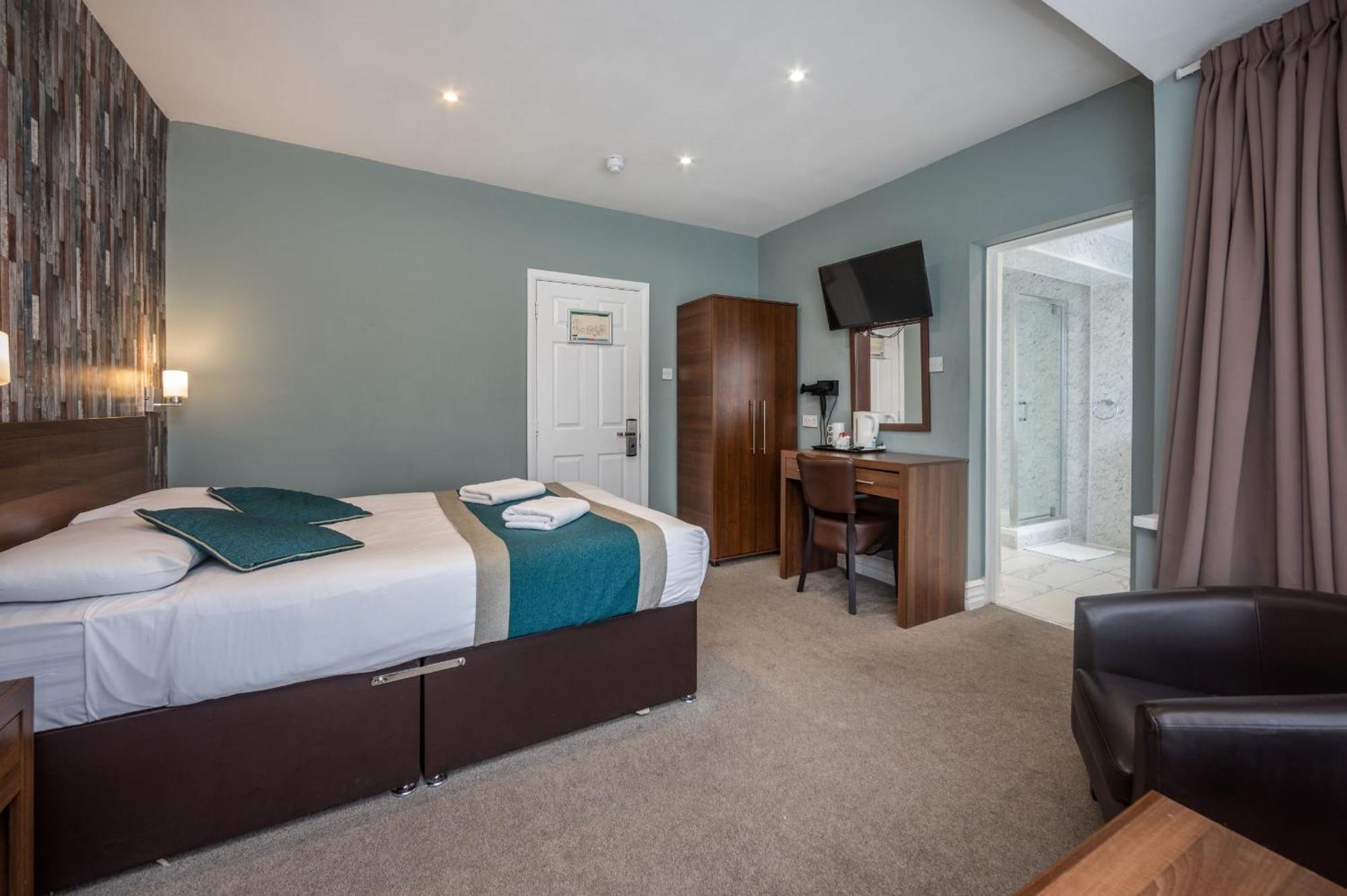 King Solomon Hotel- Golders Green Londra Exterior foto