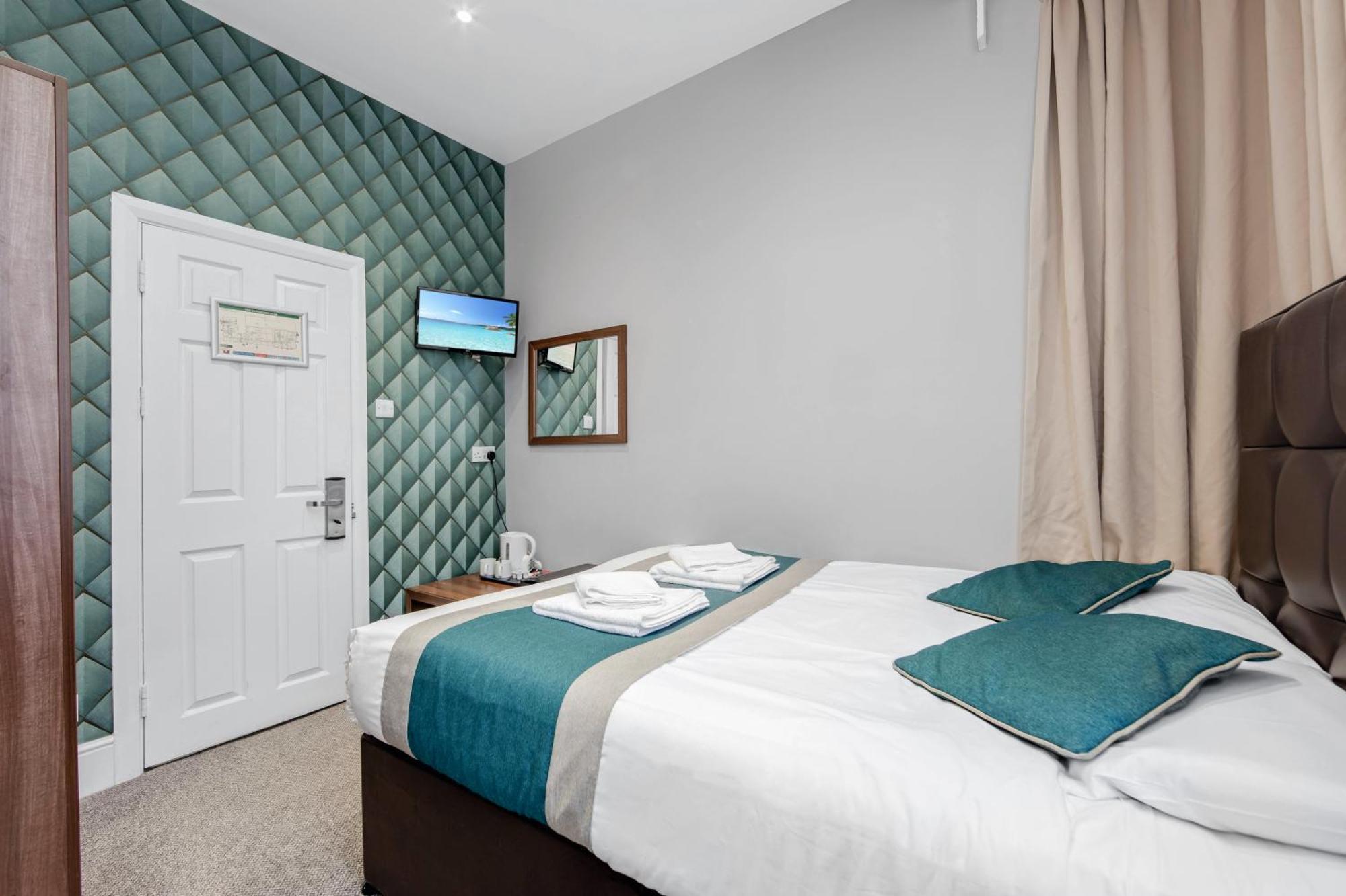 King Solomon Hotel- Golders Green Londra Exterior foto