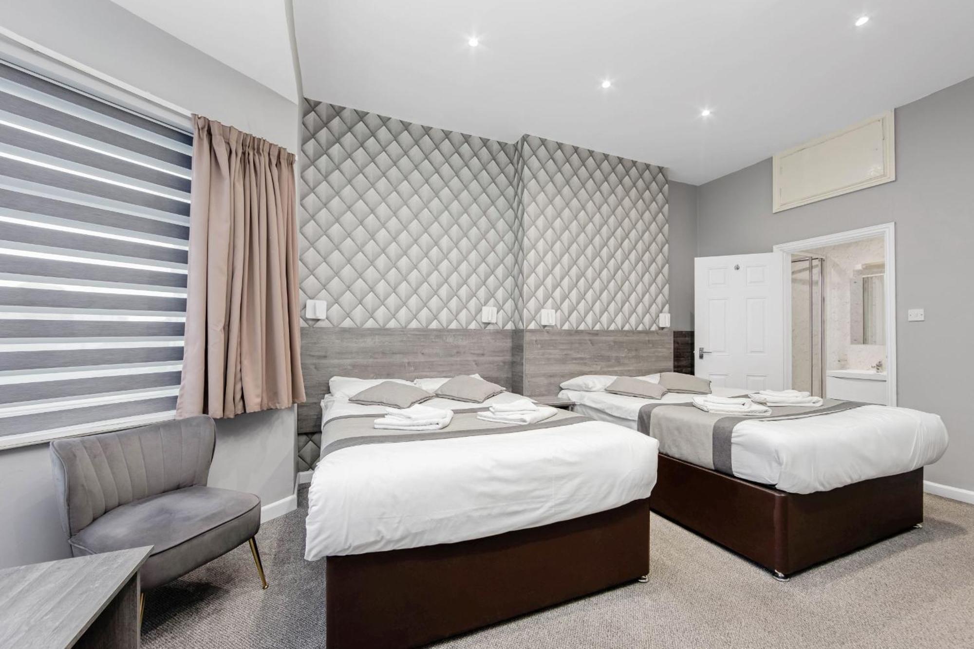 King Solomon Hotel- Golders Green Londra Exterior foto