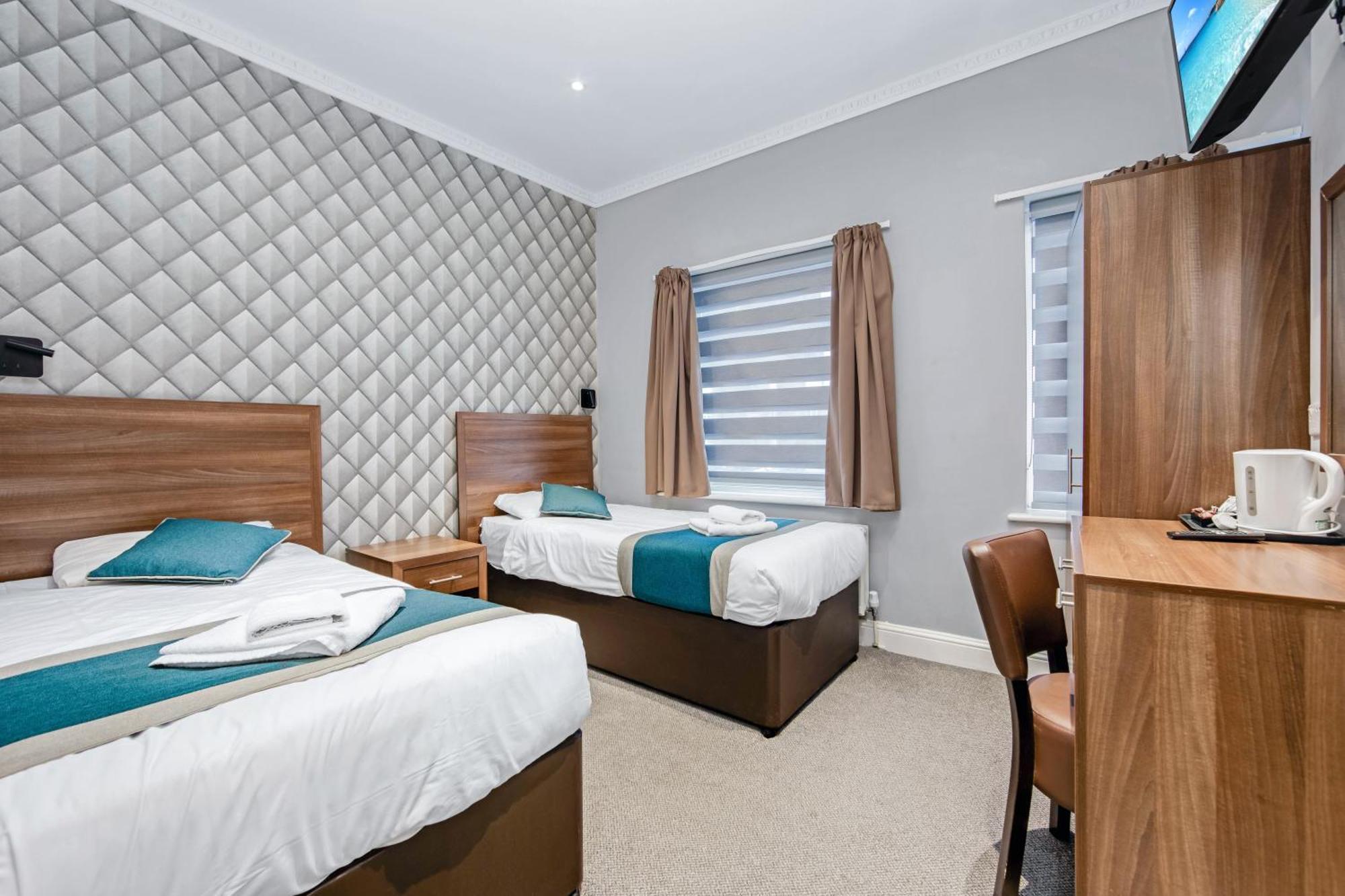 King Solomon Hotel- Golders Green Londra Exterior foto