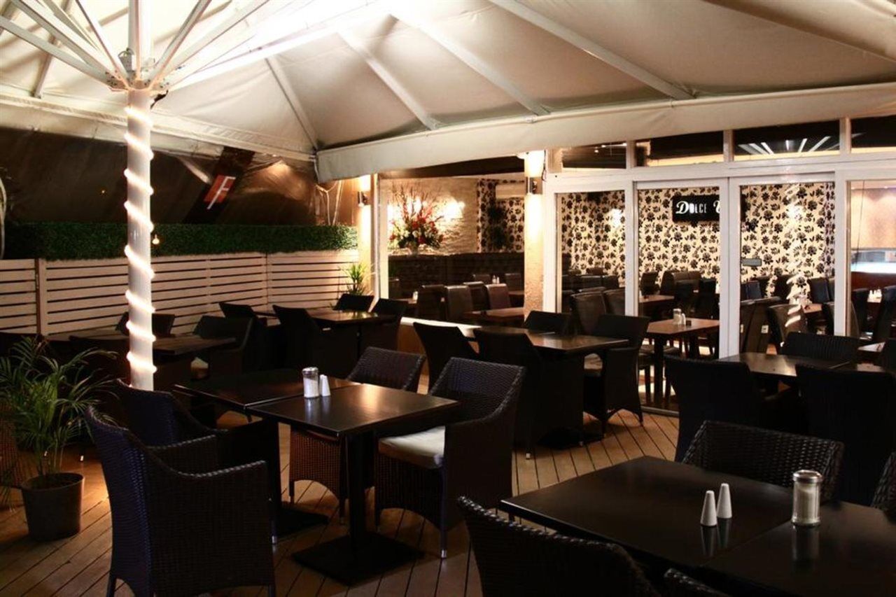 King Solomon Hotel- Golders Green Londra Exterior foto