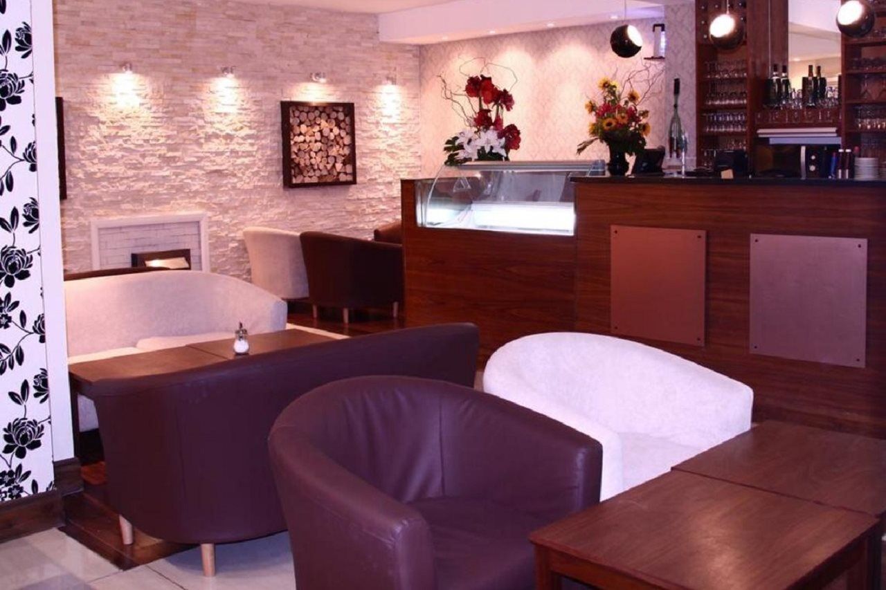 King Solomon Hotel- Golders Green Londra Exterior foto