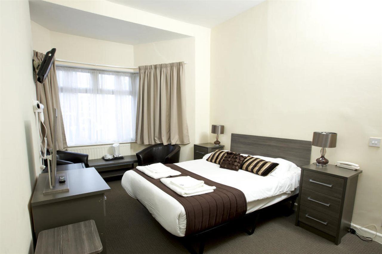 King Solomon Hotel- Golders Green Londra Exterior foto